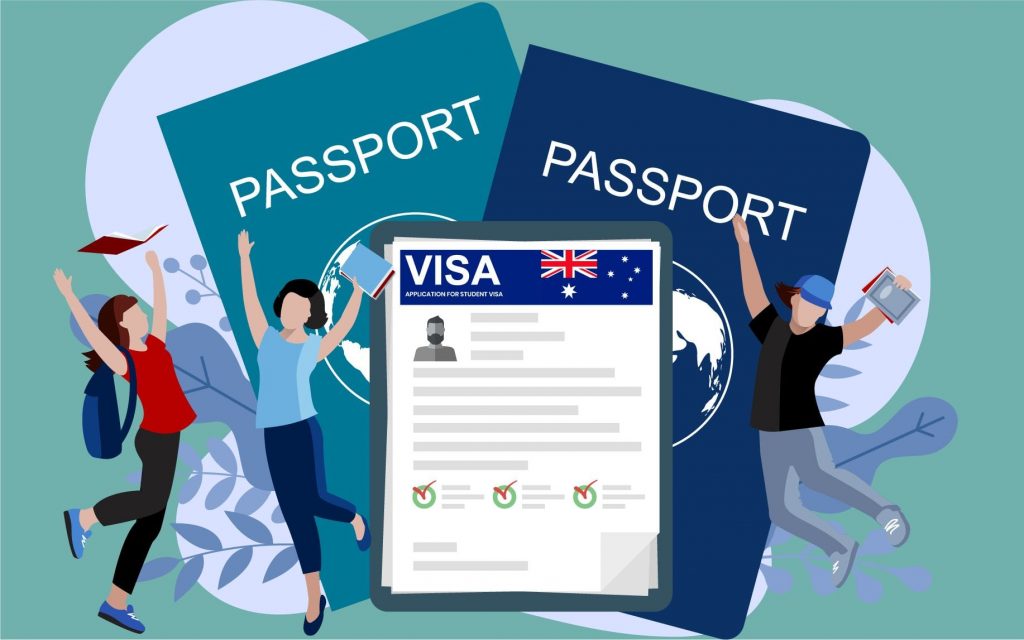 Jasa Visa Pelajar Arcamanik Bandung