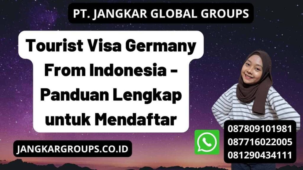 Jasa Visa Turis Derwati Bandung