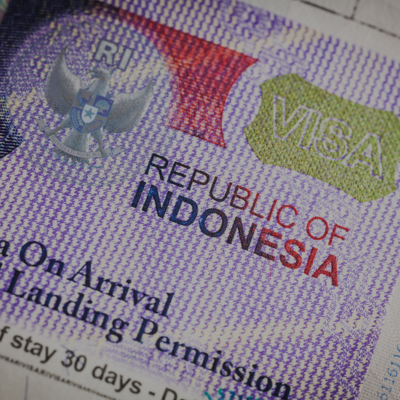 Jasa Visa Turis Kidul Bandung