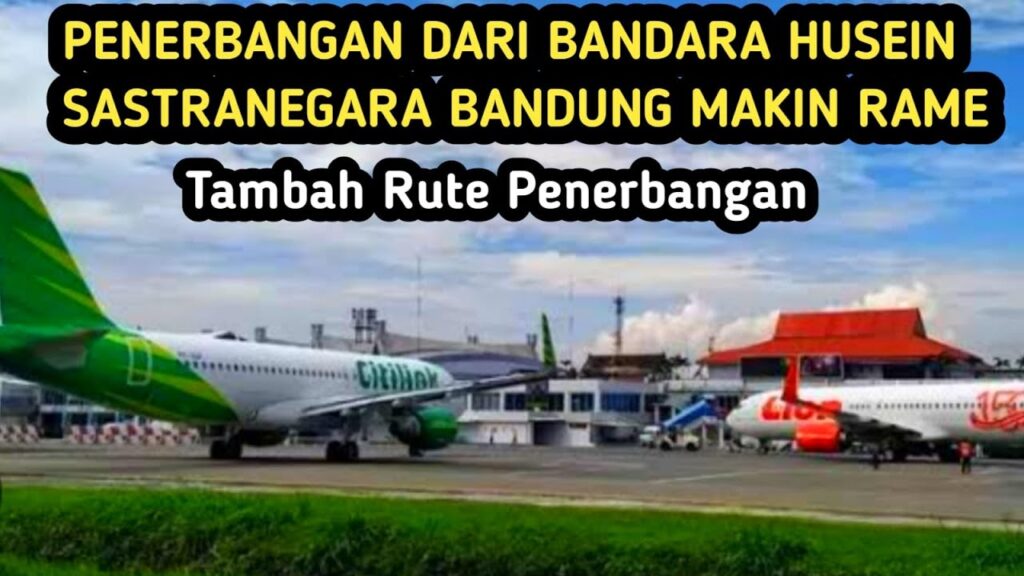 Jasa Visa Turis Husein Sastranegara Bandung