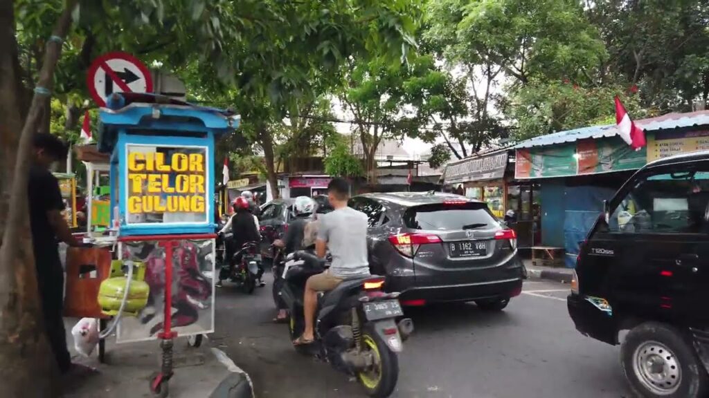 Jasa Visa Turis Balong Gede Bandung