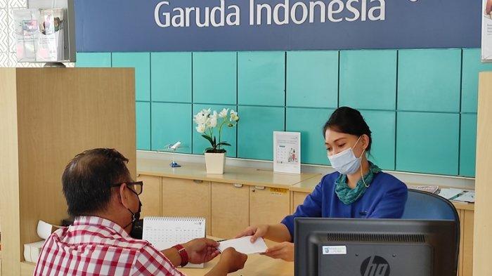 Jasa Visa Kunjungan Garuda  Bandung